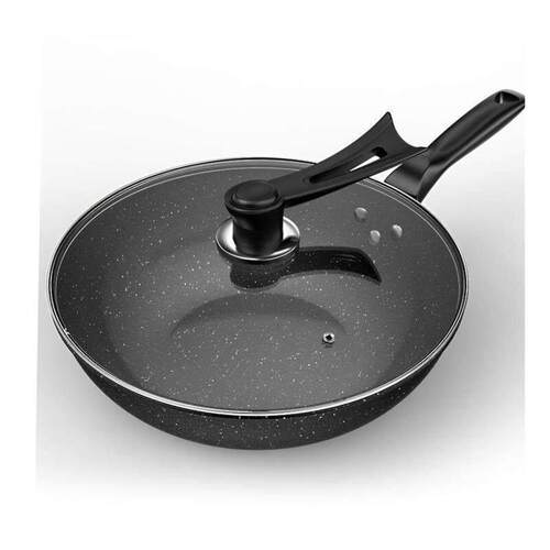 A non-stick frying pan domestic frying pan steak fry egg pan - 图3