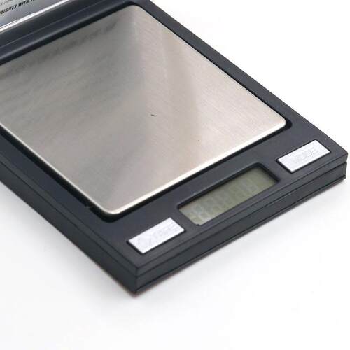 厂家直销货源小CD迷你秤电子秤0.01g口袋珠宝称 - 图1