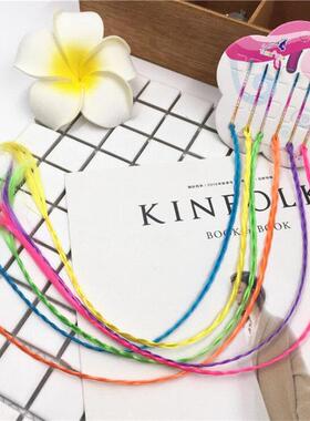 r Clips Twist Braid Headwear for Kids Girls Hair Accessories