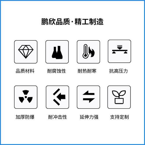 江西赣州PE给水管口径20-600工程排水PE管道农田灌溉HDPE塑料管 - 图2