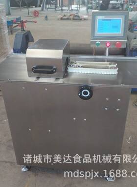 全自动肠类扎线机腊肠扎节机香肠全自动扎线机红肠打结机