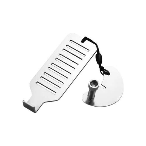Door stopper, door blocker, portable door lock for rental ap - 图3