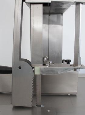 锯骨机310型台式厂用电动切割机冻肉骨头切骨机工厂货源现货