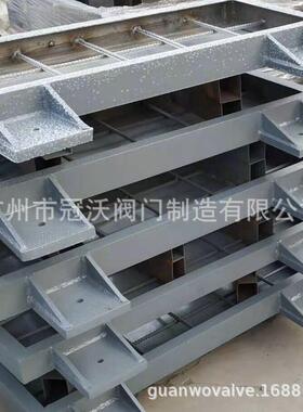 震台座 风机工业设备水泵震台座 惰性震器支架平台支架台座
