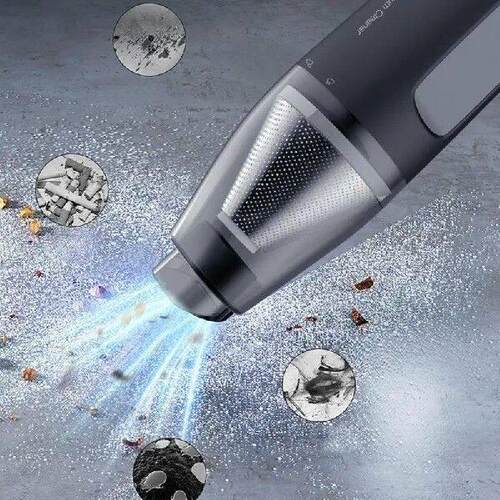 Hand Vacuum Cordless Rechargeable Handheld Cordless Compact - 图2