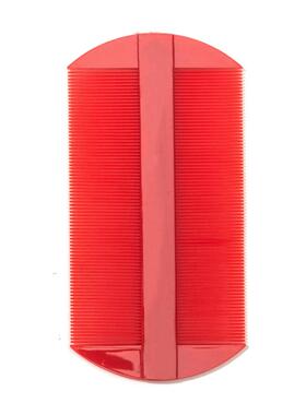虱子头屑跳蚤清理染发器（梳）