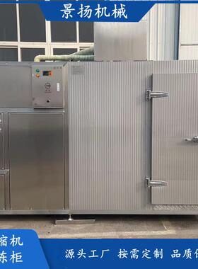 压缩机速冻柜包子水饺丸子肉串速冻柜小型速冻柜设备