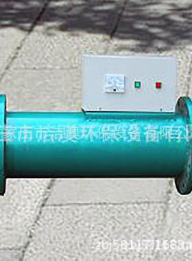供应电子水处理器射频自动功能电子除垢仪空调循环水处理器