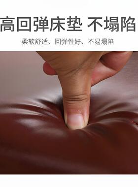 可携式折叠原始点按摩床针灸火疗纹绣纹身美容床搓澡推拿理疗床手
