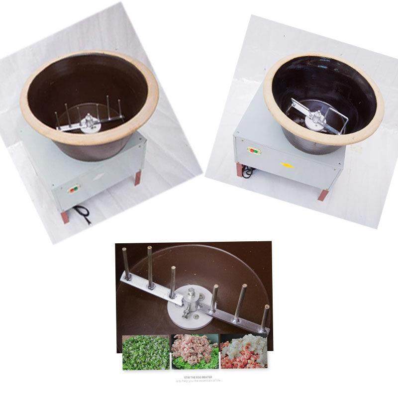 盆式和面机商用全自动油条包子烧饼搅面机瓷盆搅拌机不锈钢拌馅机,淘宝优惠券,粉丝福利购,淘宝优惠卷