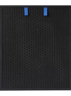 适配莱克空气净化器KJ703705AP71AP73活性炭过滤芯+HEPA过滤芯