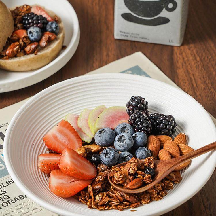 烘焙熟麦片纯可可麦片即食熟麦片水果燕麦片拌酸奶泡牛奶直发,淘宝优惠券,粉丝福利购,淘宝优惠卷