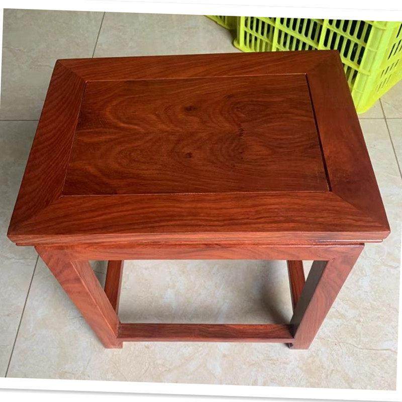 红木凳子中式家用花梨木餐桌高餐椅大板凳茶桌木凳矮凳实木四方凳,淘宝优惠券,粉丝福利购,淘宝优惠卷