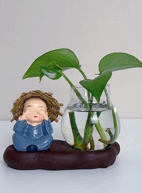 工艺品办公桌创意红树装饰摆件