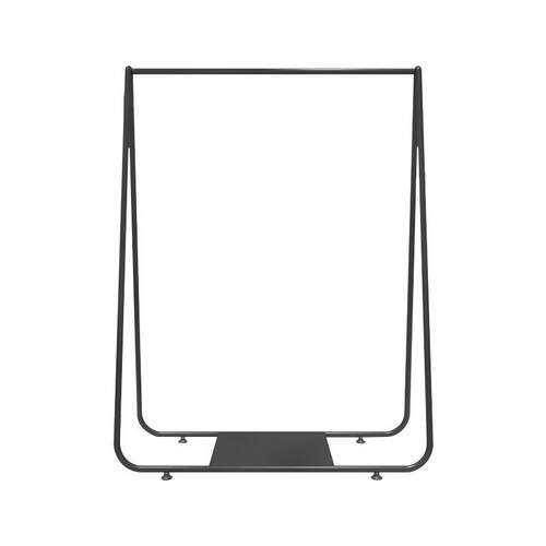 日本进口衣服架子服装店展示架落地式组合女装店货架铁艺中岛陈列 - 图3