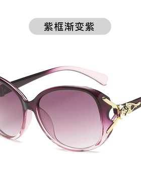 太阳眼镜太阳镜时尚狐狸太阳眼镜