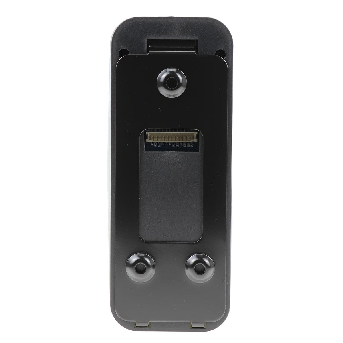 BM1 fingerprint attendance access control system set swipe card password glass door iron door magnetic lock all-in-one machine