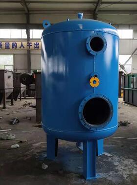 厂家定制供应活性炭机械过滤器无动力过滤器金镐源环保