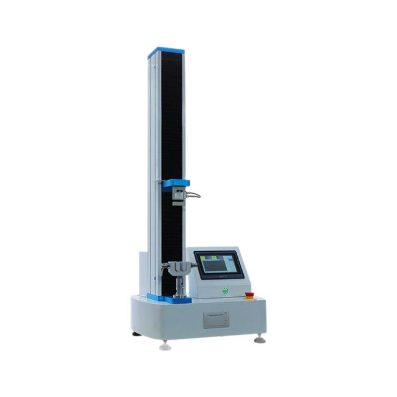 500N universal tensile testing machine manufacturer electronic digital display metal rubber plastic film tensile strength tester
