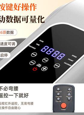 腿部力量锻炼器家用脑梗偏瘫中风下肢训练脚踏车老年人脚部康复仪