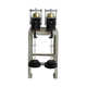 Manufacturer direct sales high-pressure consolidator soil single lever consolidator two-way triple high-pressure consolidator double-way low-pressure