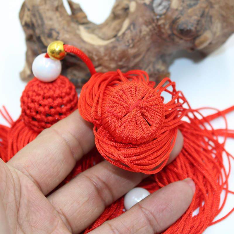 高档冰丝剑穗长剑穗木兰剑长穗古风短穗宝剑穗子剑须太极剑穗流苏,淘宝优惠券,粉丝福利购,淘宝优惠卷