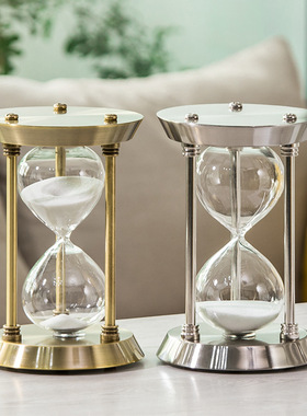 计时器沙漏沙漏计时儿童装饰摆件