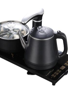 开茶瑞明益福成全自动水壶电茶炉茶具电磁炉茶桌咖啡桌配套专用