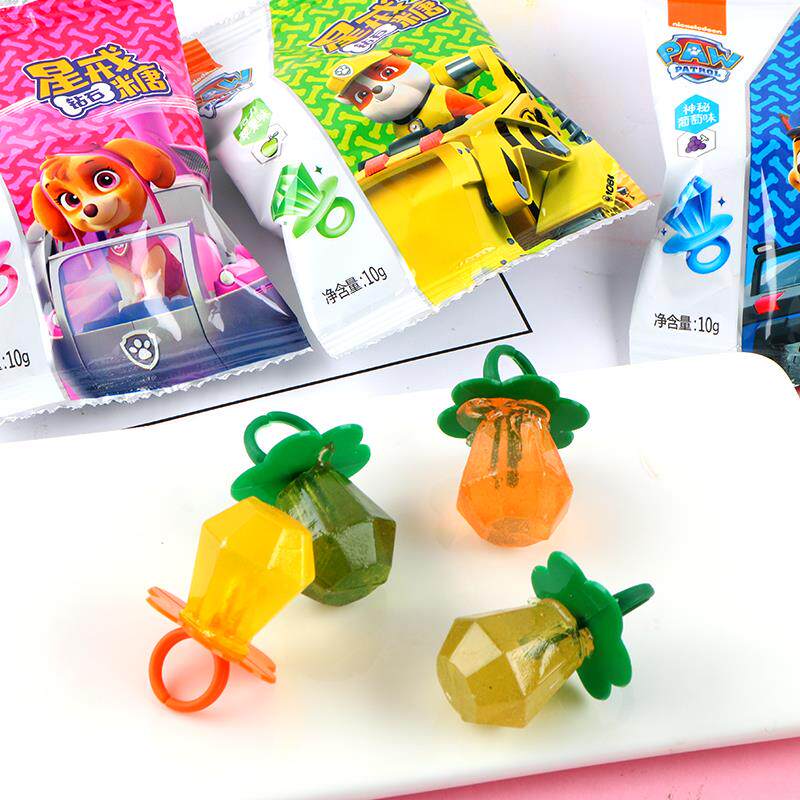 弹弹乐网红棒棒糖水果味弹簧趣味玩具手指糖儿童奖励糖果超市零食,淘宝优惠券,粉丝福利购,淘宝优惠卷