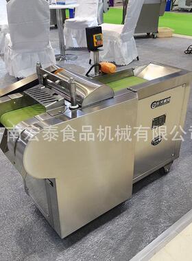 市场用小型泡发笋干切丝机切笋机切笋干片机海带豆腐皮切丝机