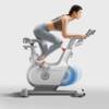 Spinning bicycle manufacturer direct sales commercial spontaneous electromagnetic control exercise bike home sports cross-border export hot selling