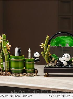 正品节节桌高导升筒轻奢高级感面摆件办公笔室送领送老师学生开学