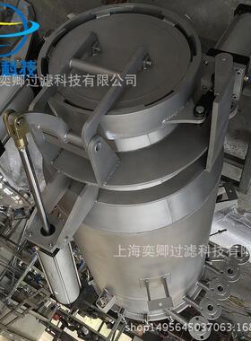 供应过滤器烛式过滤机滤饼层奕卿科技技术生产安全可靠超滤滤芯