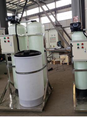 全自动软水器 软化水设备家用 全自动钠离子交换设备