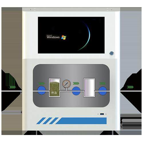 粉末真密度测试仪粉末冶金排气法真密度仪海绵孔隙率真密度测定仪 - 图0