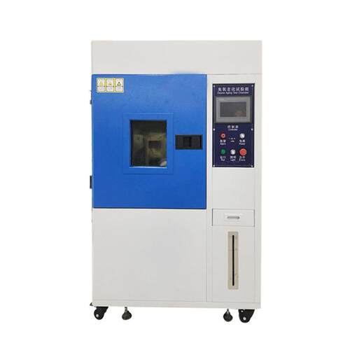 臭氧老化试验箱塑料橡胶抗臭氧老化性能测试机耐气候老化试验设备 - 图2