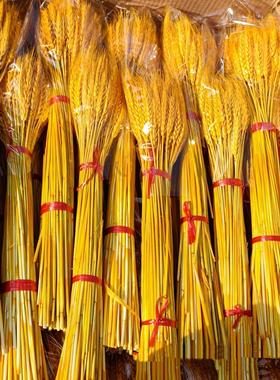 工艺品金色红色福袋袋子装饰摆件