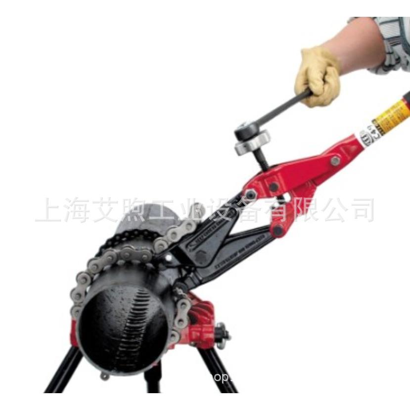 SC49勒断式切管机链条式污水铸铁管切管机SC59勒断式切管器 - 图0