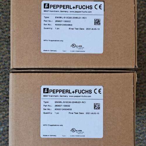 原装编码器 ENI58IL-S10CA5-2048UD1-RC1 现货直发283627-100032 - 图1