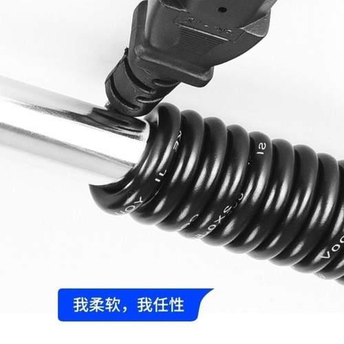 电动割草机电线园林草坪机绿篱机电线打草机电源线配件连接线插扣 - 图2