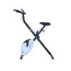 Foldable spinning bike for home webbing bike indoor exercise bike for home fat burning and weight loss ultra-quiet sports use
