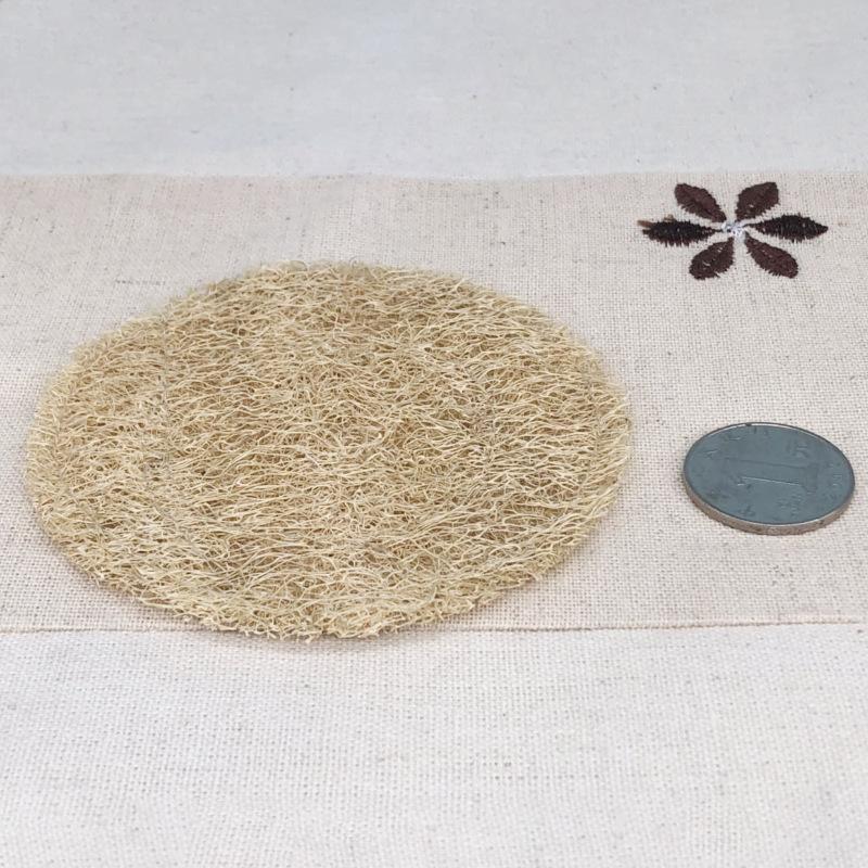 丝瓜络养壶垫台壶承茶垫茶壶垫茶杯垫托紫砂茶具配件用品茶承 - 图1