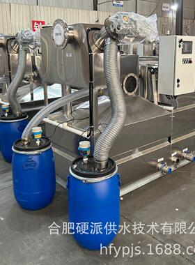 隔油提升一体化设备地下室餐饮商用自动油水分离器环评达标免清掏