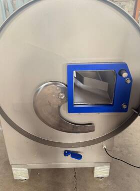 厂家现货冷冻肉切片机 培根五花肉切片机器 砍排机厂家