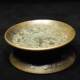 Antiques and antiques, miscellaneous brass reliefs, small plates with auspicious animal pictures used by Emperor Qianlong, decorative ornaments, old copperware collection
