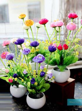 现代极简主义家庭客厅酒柜小装饰创意迷你家庭卧室房间装饰