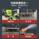 ຂັບລົດ sweeper ໂຮງງານຜະລິດສາງສຸຂາພິບານ multifunctional ຖະຫນົນຫົນທາງ sweeper ກາງແຈ້ງປິດລ້ອມຢ່າງເຕັມສ່ວນຍານພາຫະນະ sweeping
