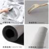 Solid color master bedroom bay window mat window sill mat diatom mud absorbent water sun protection four seasons 2024 moisture-proof mat can be freely cut