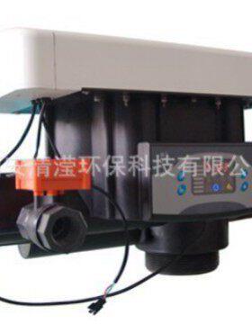 清滢离子交换除垢软化水设备10T/H 逆流再生 自动控制
