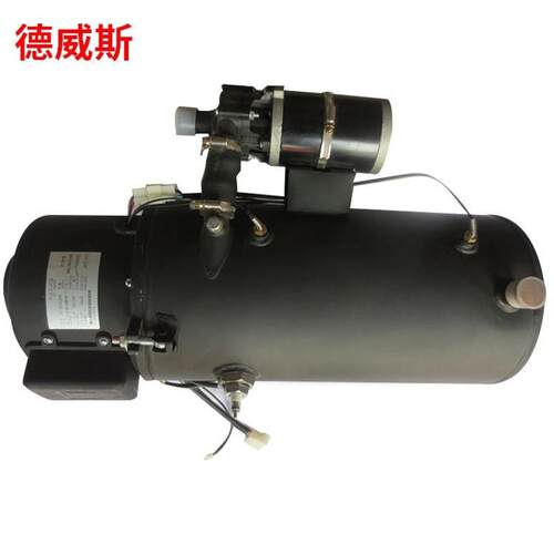 YJ-Q30汽车加热器 24伏燃油加热器 客车液体加热器 发电机组预热 - 图1